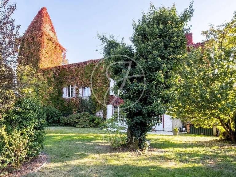 Château Lavaur - 4 chambres - 316m²
