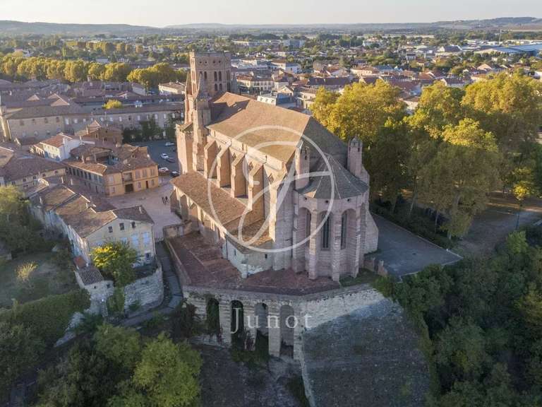 Château Lavaur - 4 chambres - 316m²