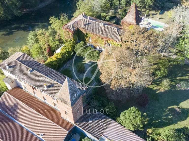 Château Lavaur - 4 chambres - 316m²
