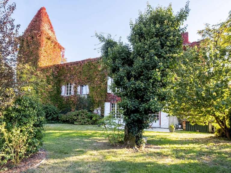 Château Lavaur - 4 chambres - 316m²