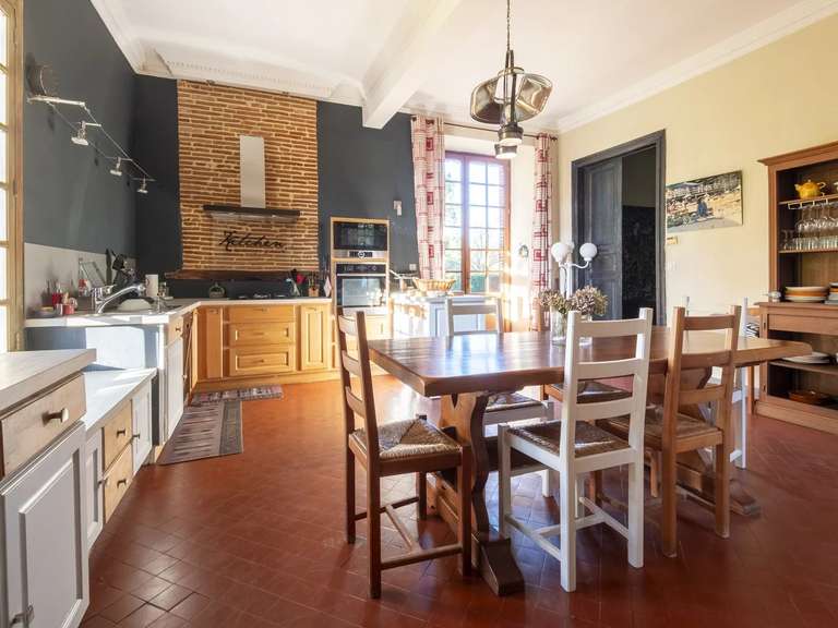 Château Lavaur - 4 chambres - 316m²