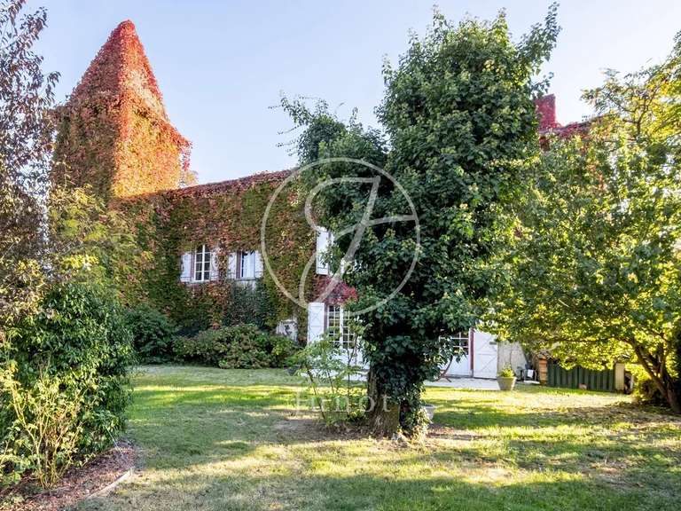 Château Lavaur - 4 chambres - 316m²