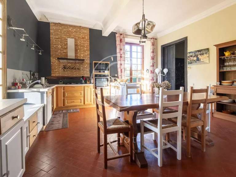 Château Lavaur - 4 chambres - 316m²