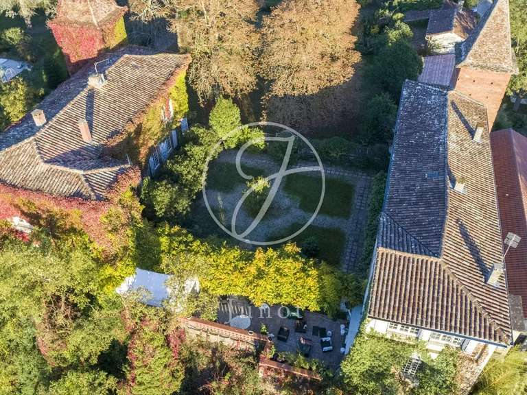 Château Lavaur - 4 chambres - 836m²