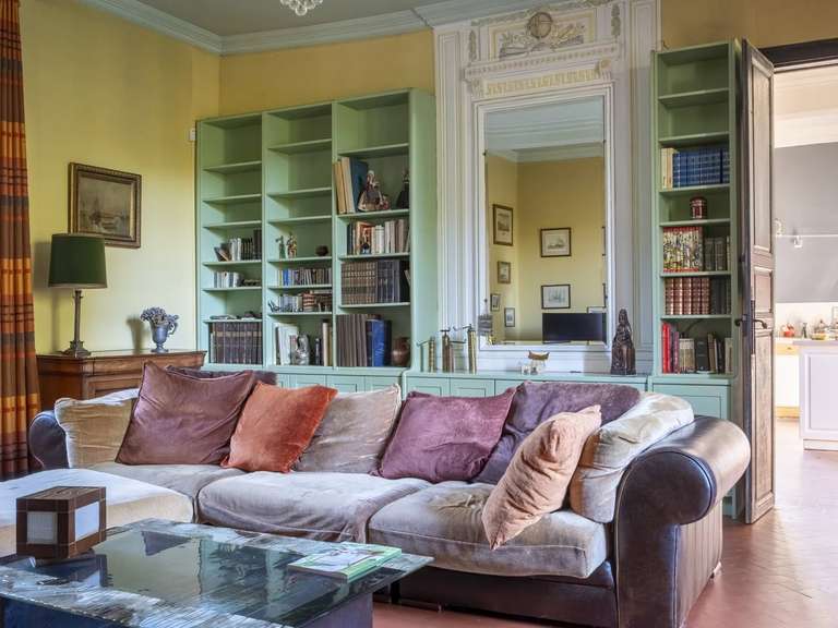 Château Lavaur - 4 chambres - 316m²