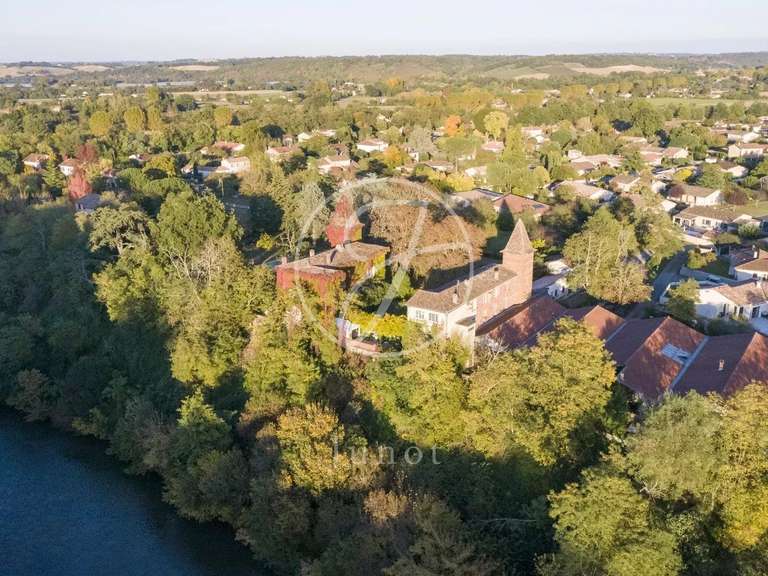 Château Lavaur - 4 chambres - 316m²