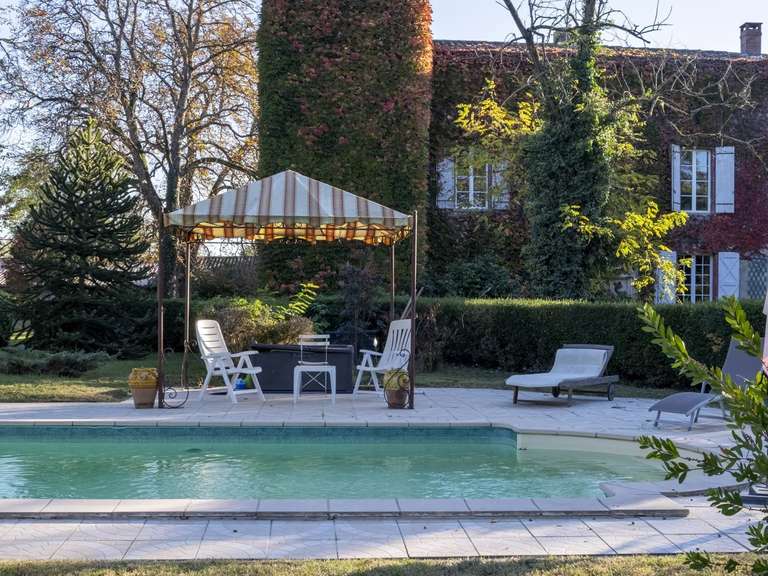 Château Lavaur - 4 chambres - 316m²