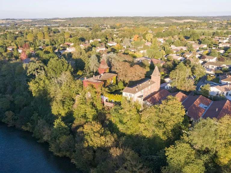 Château Lavaur - 4 chambres - 316m²