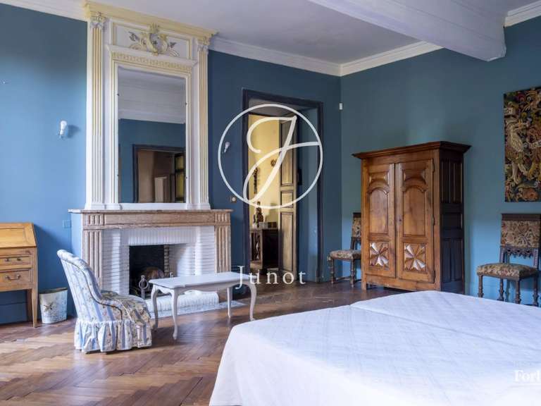 Château Lavaur - 19 chambres - 836m²