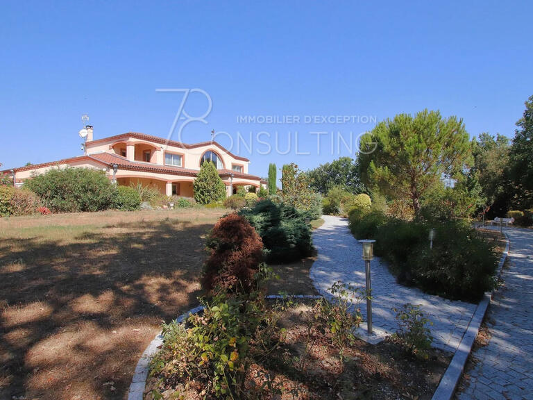Vente Maison Lavaur - 9 chambres