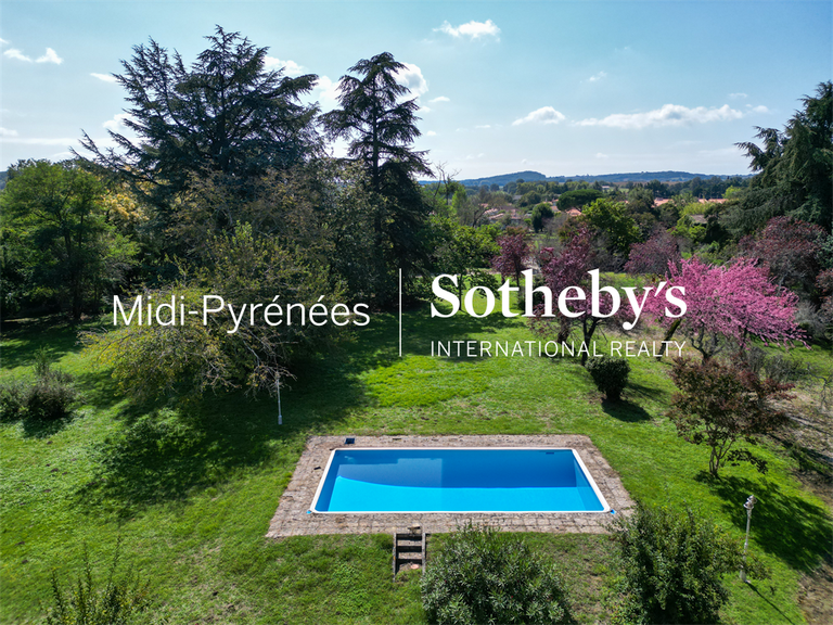 Maison Lavaur - 9 chambres - 540m²