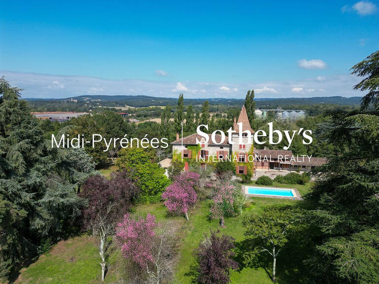 Maison Lavaur - 9 chambres - 540m²