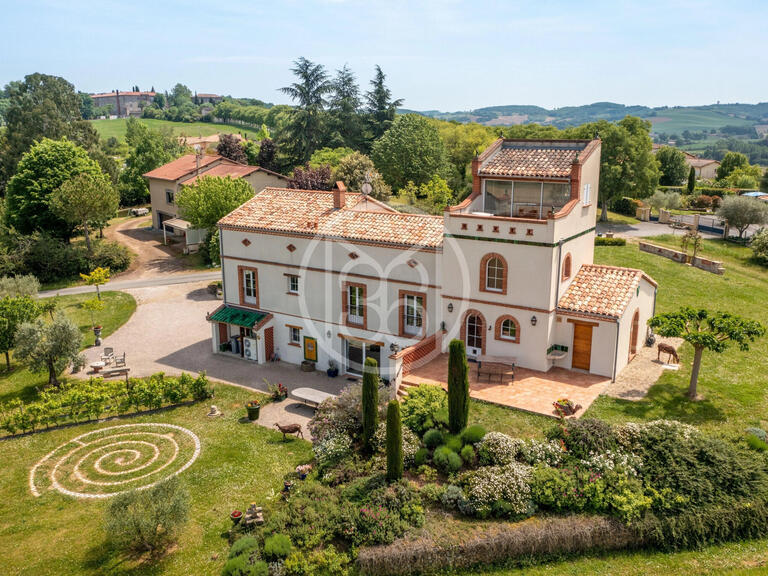 Vente Maison Lavaur - 4 chambres