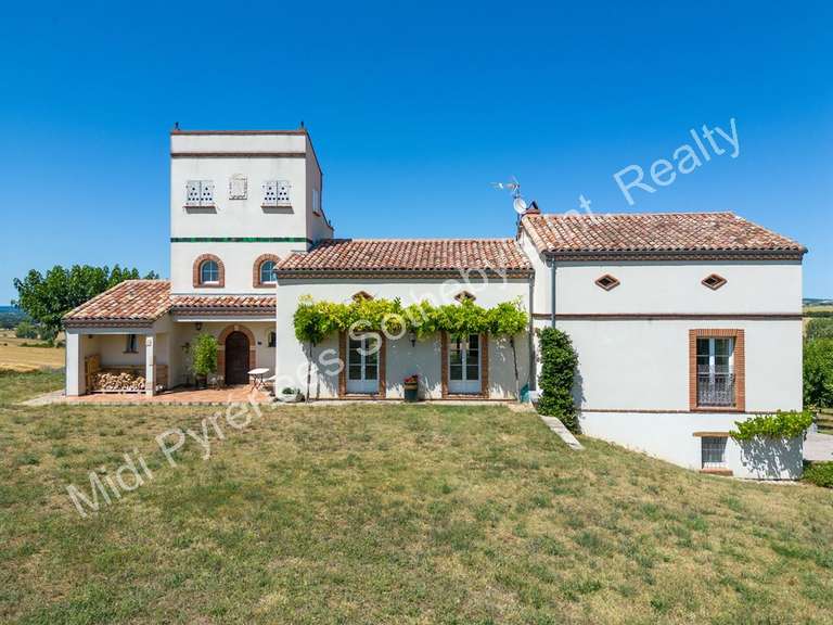 Maison Lavaur - 4 chambres - 278m²