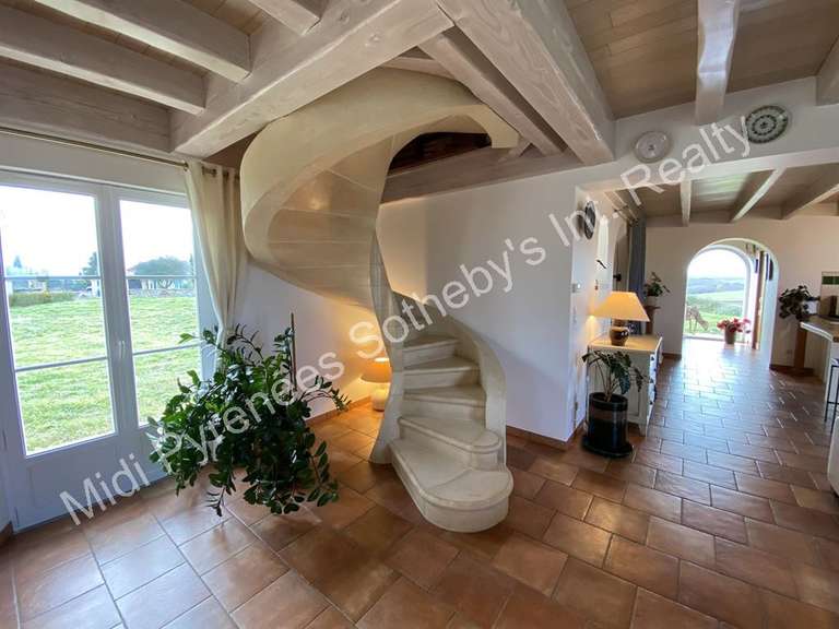 Maison Lavaur - 4 chambres - 278m²