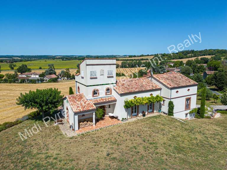 Maison Lavaur - 4 chambres - 278m²