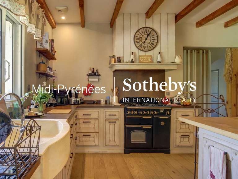 Maison Lavaur - 4 chambres - 228m²