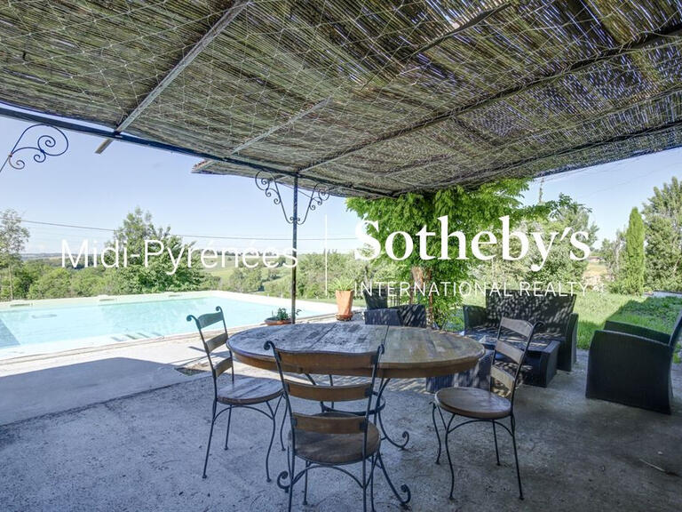 Maison Lavaur - 4 chambres - 228m²