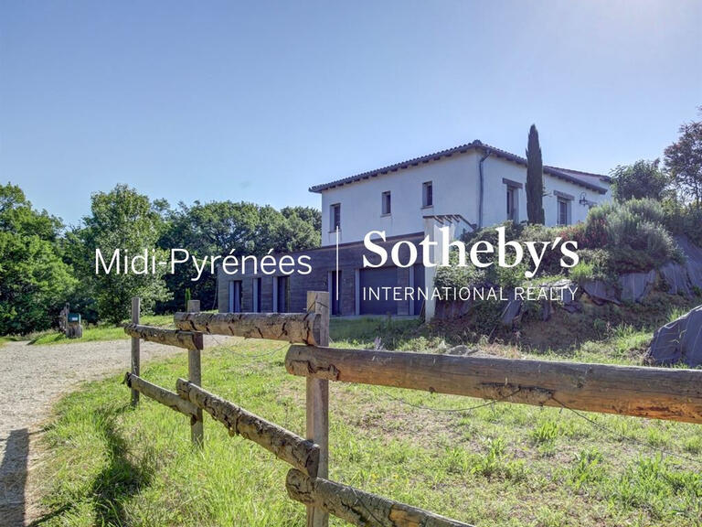 Maison Lavaur - 4 chambres - 228m²