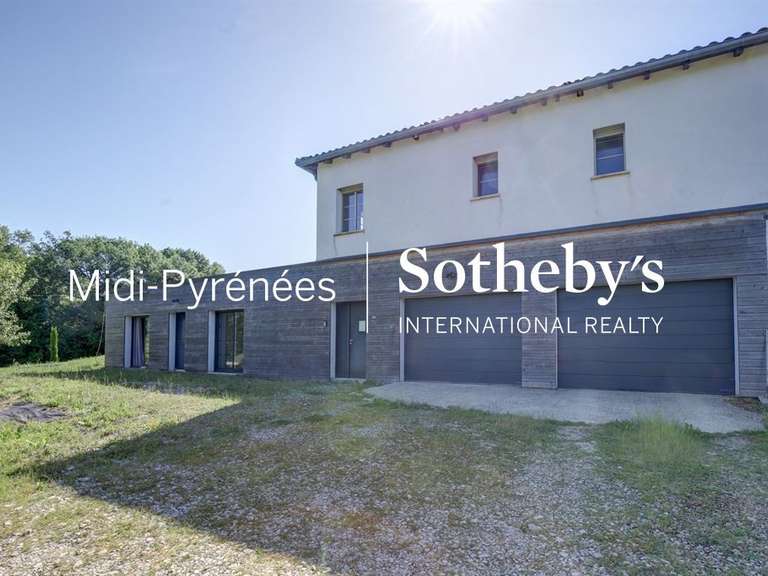 Maison Lavaur - 4 chambres - 228m²