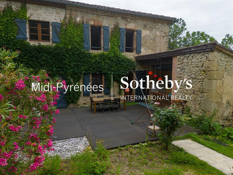 House Lavaur - 6 bedrooms - 254m²