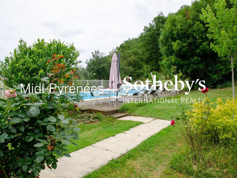 House Lavaur - 6 bedrooms - 254m²