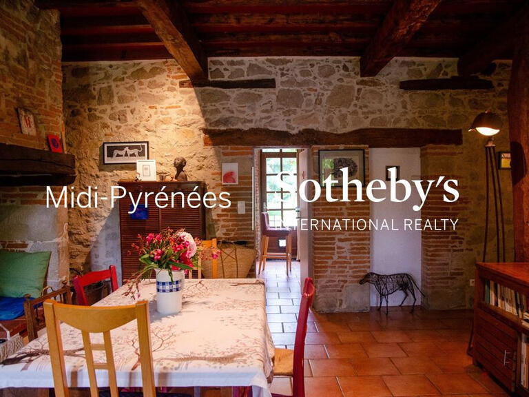 House Lavaur - 6 bedrooms - 254m²