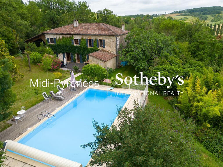 House Lavaur - 6 bedrooms - 254m²