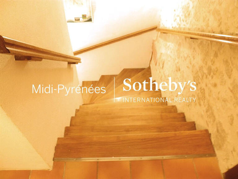House Lavaur - 6 bedrooms - 254m²