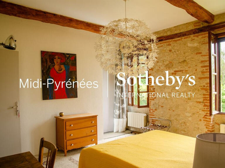 House Lavaur - 6 bedrooms - 254m²