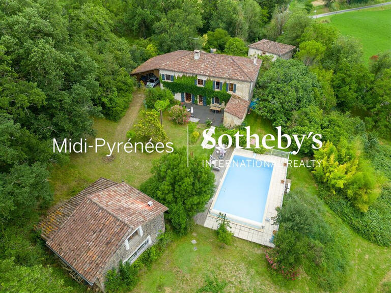 Maison Lavaur - 6 chambres - 254m²