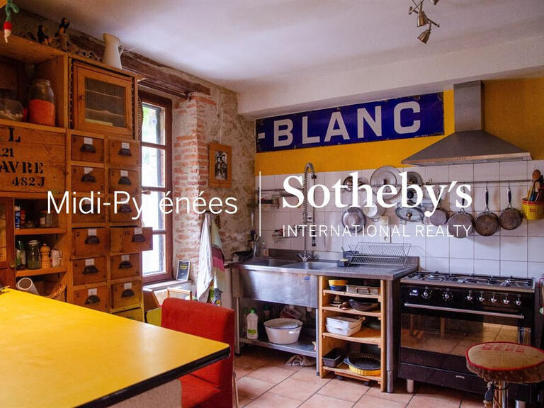 House Lavaur - 6 bedrooms - 254m²