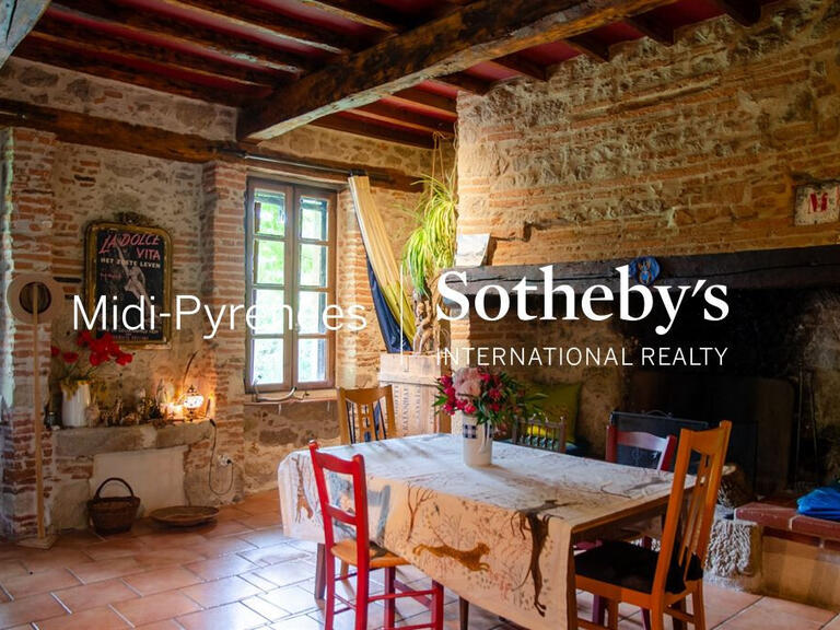 House Lavaur - 6 bedrooms - 254m²