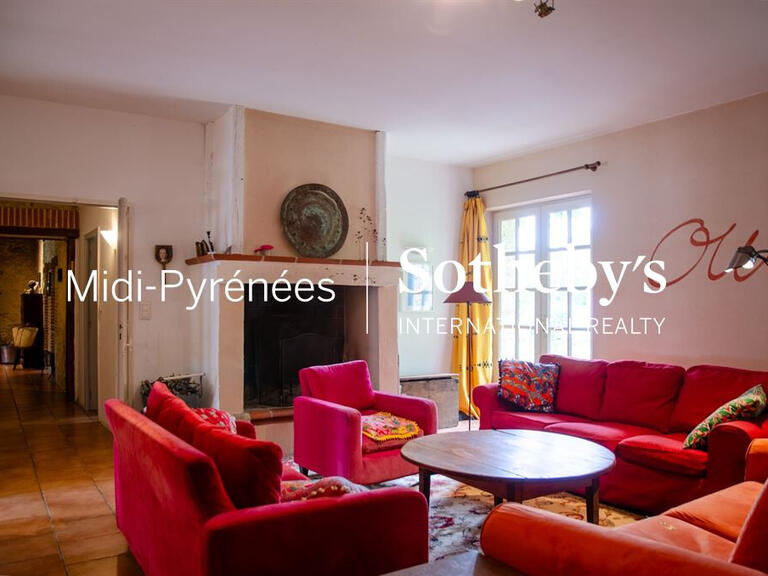 House Lavaur - 6 bedrooms - 254m²