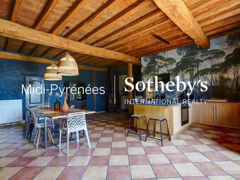 Maison Lavaur - 5 chambres - 370m²