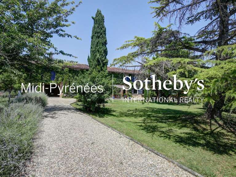 Maison Lavaur - 5 chambres - 370m²