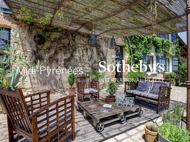 Maison Lavaur - 5 chambres - 370m²