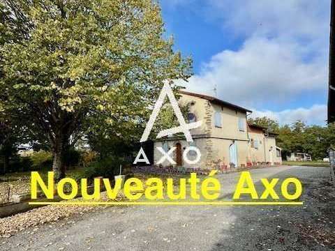 Maison Lavaur - 5 chambres