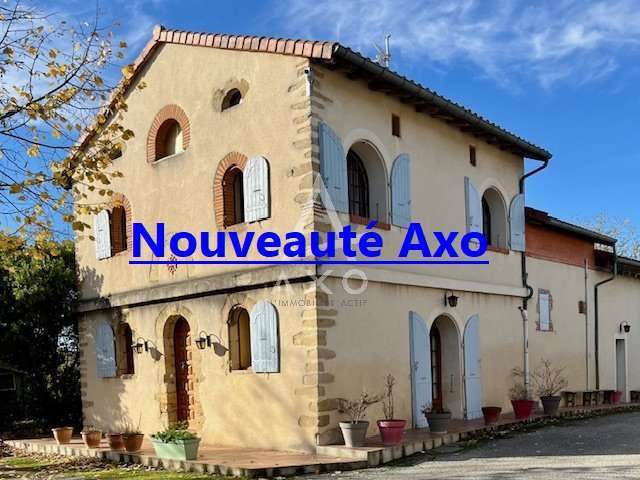 Maison Lavaur - 5 chambres