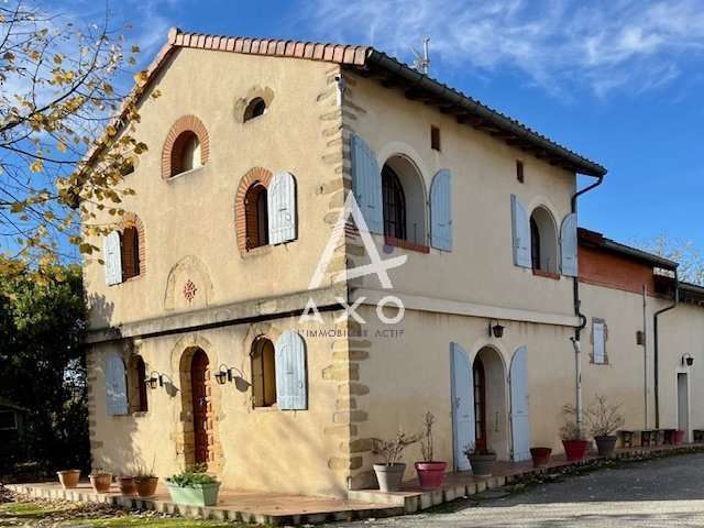 Maison Lavaur - 5 chambres