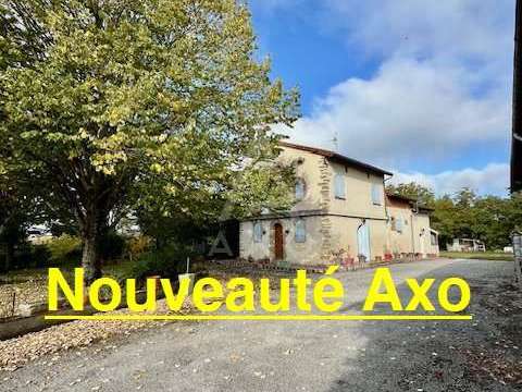 Maison Lavaur - 5 chambres