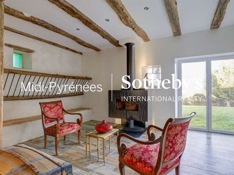 Maison Lavaur - 7 chambres - 356m²