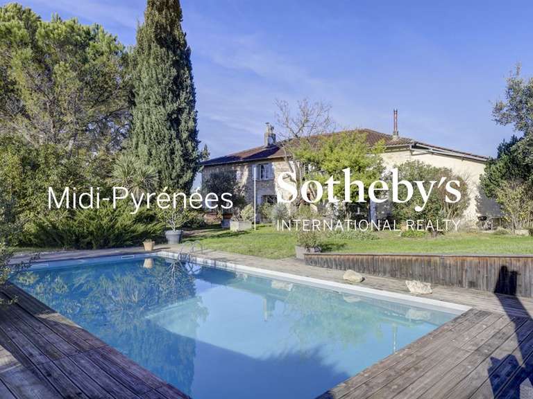 Maison Lavaur - 7 chambres - 356m²