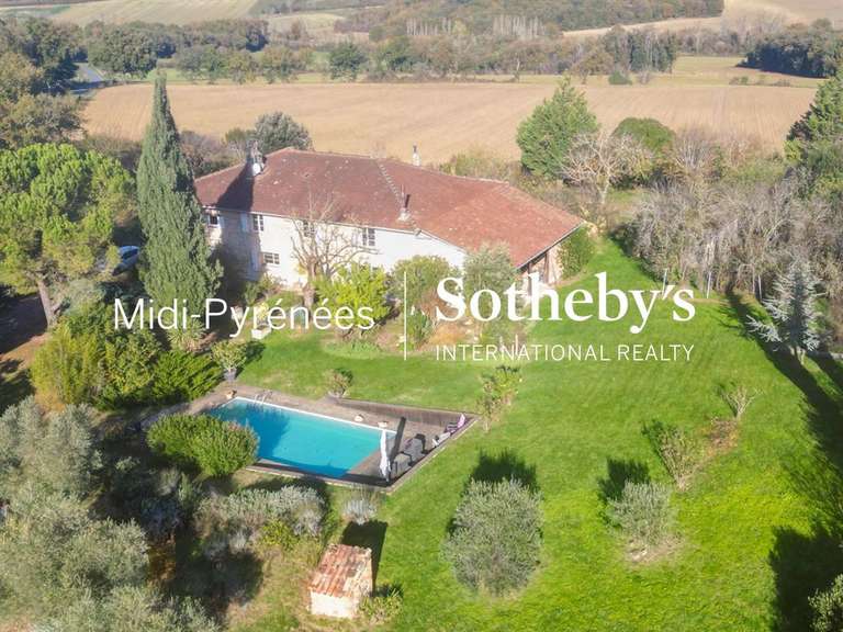 Maison Lavaur - 7 chambres - 356m²