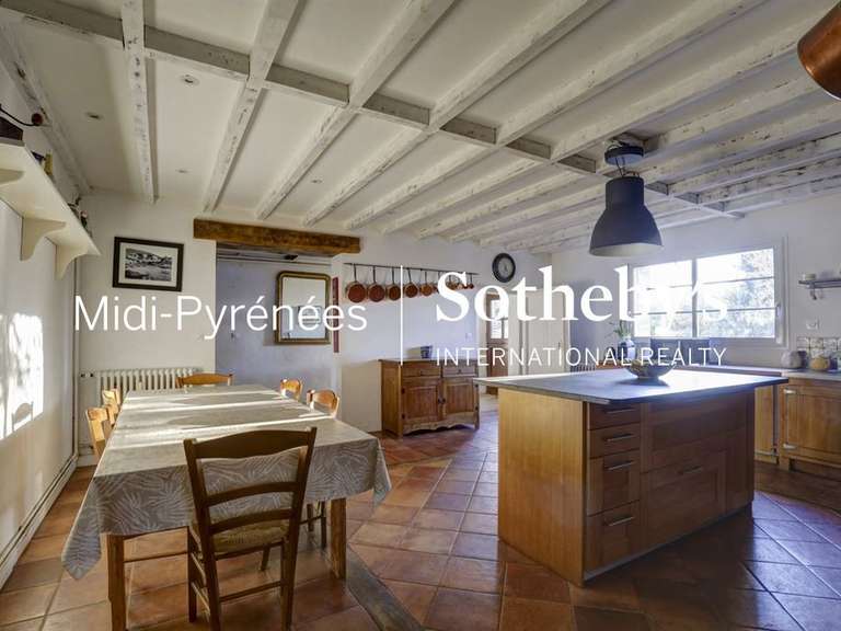 Maison Lavaur - 7 chambres - 356m²