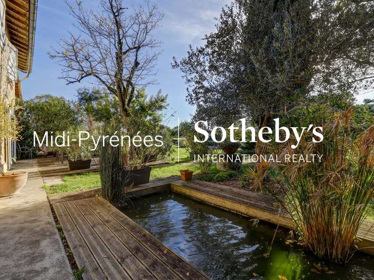 Maison Lavaur - 7 chambres - 356m²