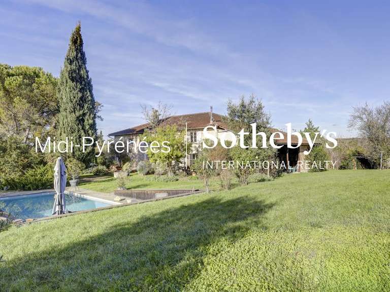 Maison Lavaur - 7 chambres - 356m²