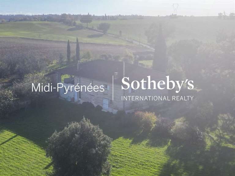 Maison Lavaur - 7 chambres - 356m²