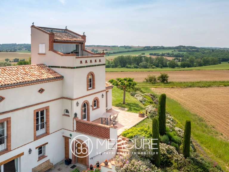 Maison Lavaur - 5 chambres - 280m²