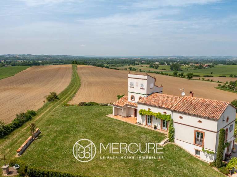 Maison Lavaur - 5 chambres - 280m²